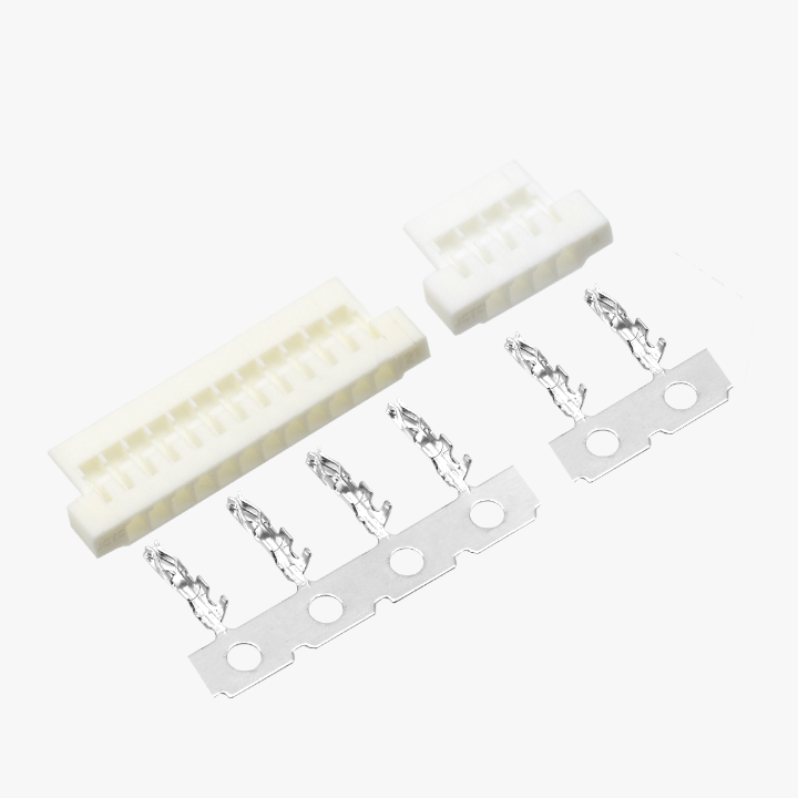 Auf Lager TER PH1,25mm phosphorbronze verzinnt, kompatibler Leitungsdurchmesser 28~32# JCTC P/N 11256T0P-2E RCD
