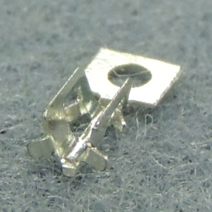 Lagerbestand Klemme, phosphorbronze verzinnter, 20-24AWG, PCB Loch Ф1.6, WST, P/N H11602PS-2# RCD Lagerbestand Klemme, phosphorbronze verzinnter, 20-24AWG, PCB Loch Ф1.6, WST, P/N H11602PS-2# RCD