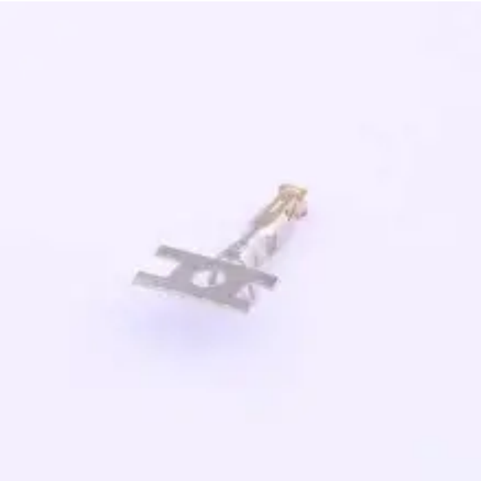 In-stock TER PH2.0mm Phosphor Bronze Gold Plated 3u