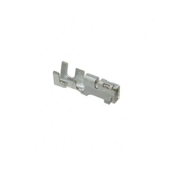 Lagerhaltige Klemme PH2.0mm Kupferlegierung, verzinnter Drahtdurchmesser, kompatibel mit 22# 24# Molex P/N 505153-8000 RCD Lagerhaltige Klemme PH2.0mm Kupferlegierung, verzinnter Drahtdurchmesser, kompatibel mit 22# 24# Molex P/N 505153-8000 RCD