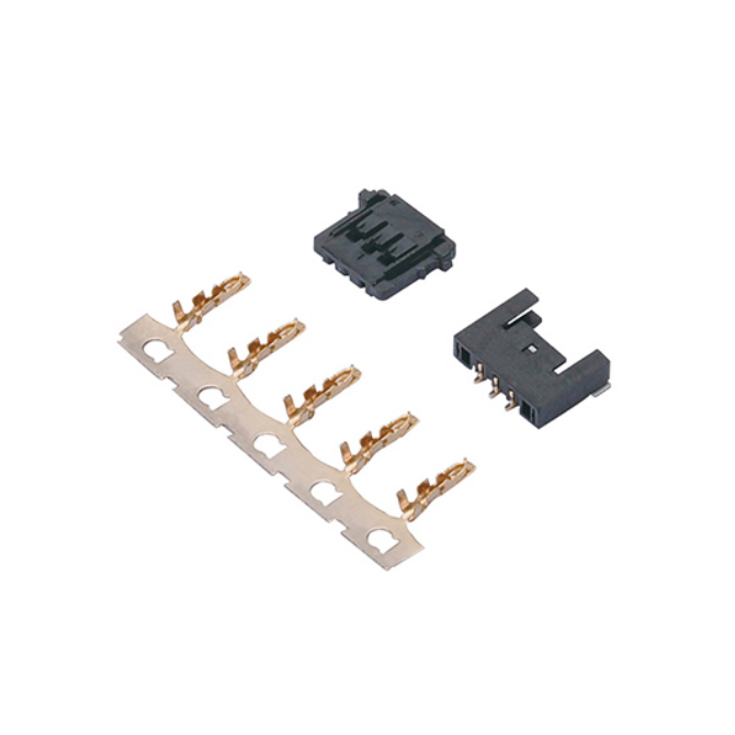 Lagerndes Terminal PH1,5mm verzinnt aus Phosphorbronze, kompatibler Leitungsdurchmesser #28~#24, Misconn P/N A1503T-ND-P RCD