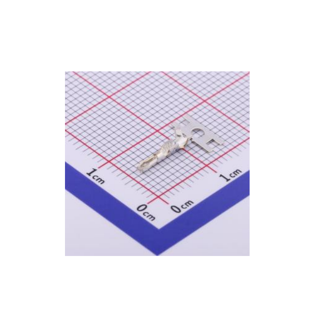 Vorrätig TER PH1.2mm Messing verzinnt Adaptiver Drahtdurchmesser 24#-30# JST P/N SIN-001T-1.2B RCD