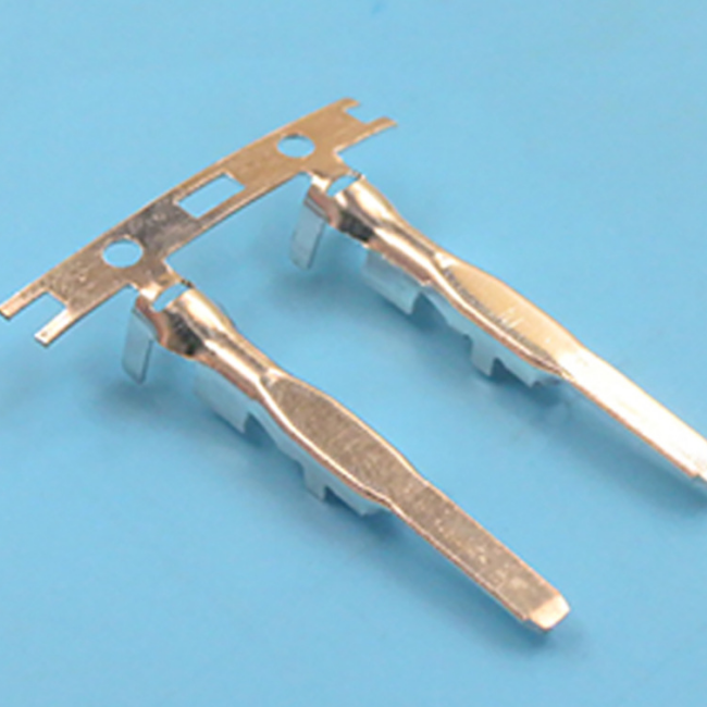 Auf Lager Klemme PH1,59mm, Messing, verzinnter, Audo, P/N DJ612-2.2X0.6A RCD Auf Lager Klemme PH1,59mm, Messing, verzinnter, Audo, P/N DJ612-2.2X0.6A RCD