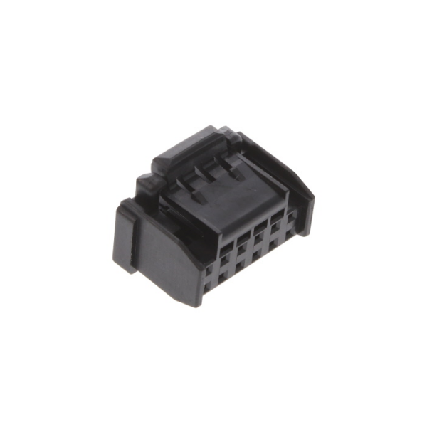 HSG PH2.0mm 12P Black Dual-row PBT UL94V-0 HRS P/N DF51K-12DS-2C RCD