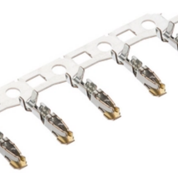 Auf Lager: PH2,0-mm-Anschluss aus vergoldeter Kupferlegierung, kompatibler Leitungsdurchmesser 20#-22# Molex P/N 205342-5028 RCD Auf Lager: PH2,0-mm-Anschluss aus vergoldeter Kupferlegierung, kompatibler Leitungsdurchmesser 20#-22# Molex P/N 205342-5028 RCD