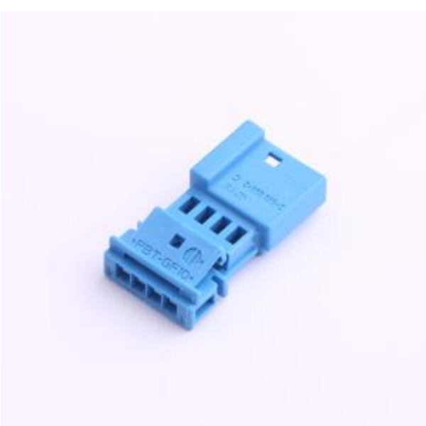 Auf Lager HSG PH2.54mm 4P Blau Einzelreihe PBT TE P/N 3-968696-2 RCD Auf Lager HSG PH2.54mm 4P Blau Einzelreihe PBT TE P/N 3-968696-2 RCD