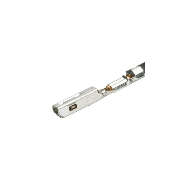 Lagerware Terminal PH3,5 mm, Phosphorbronze verzinnt, kompatibler Drahtdurchmesser 20#-18#, Molex P/N 33012-2002 RCD