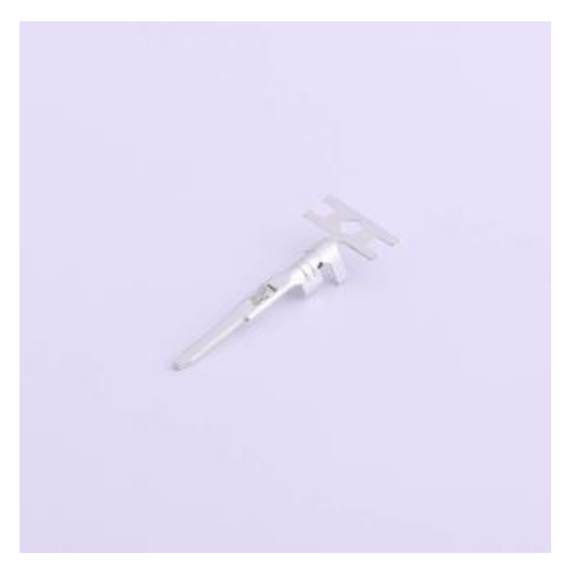 Lagerbestand Klemme, männlicher Stift, Kupfer mit Zinnbeschichtung, kompatibler Leitungsdurchmesser 20#-22#, HX P/N HX25023-31RT RCD