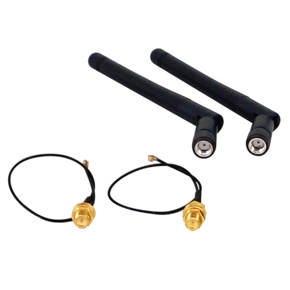 2,4G/5G-Antenne, WiFi-5-dBi-LTE-Antennenverstärker, 4G/3G-Mobilrouter, WiFi-Antenne, SMA-Kabelsatz, professionelles Team, regelmäßige Wartung, RCD