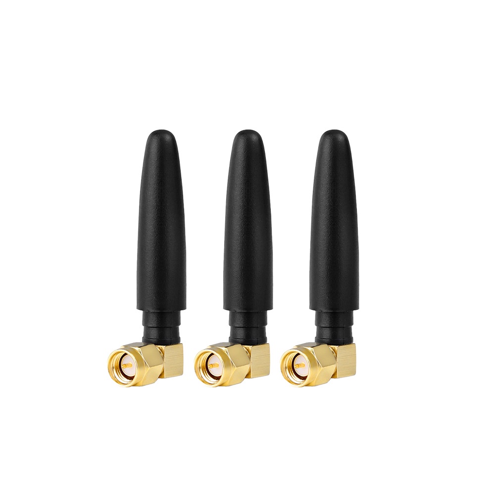 2.4G 5G Pepper-Antenne, Bluetooth, GPRS, GSM, WIFI, 3G, 433 470MHz, omnidirektionale Antenne, SMA-Kabelbaum, umweltfreundlich, energiesparend und verbrauchsreduzierend, RCD
