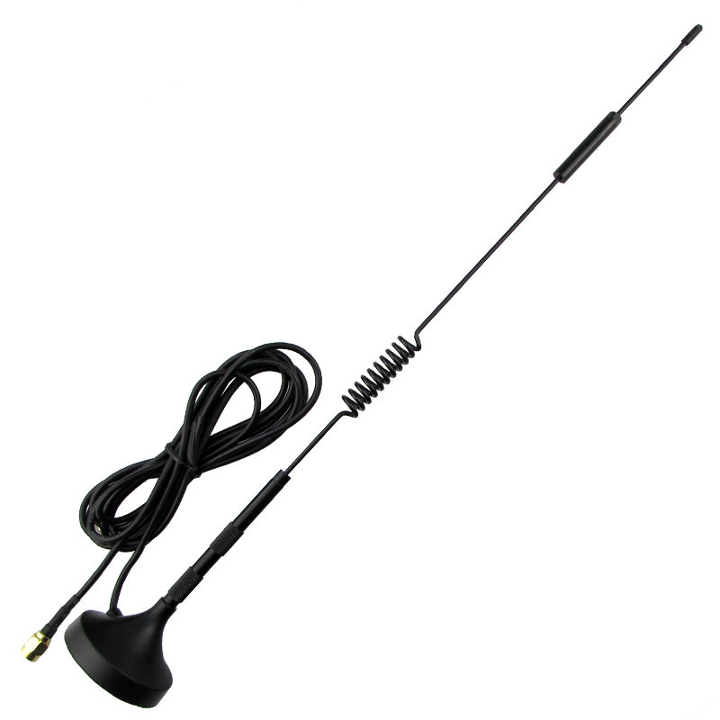 4G-LTE-Antenne, CDMA, GPRS, GSM, 2,4G, WCDMA, omnidirektionaler 4G-Hochleistungs-Saugfußantennen-Kabelbaum mit mehreren Modellen, vielseitig einsetzbar, RCD