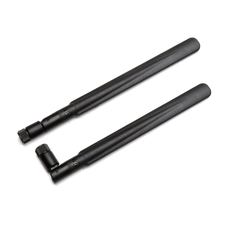4G-LTE-Omnidirektionalantenne für alle Netze, 4G-Router-Gummistabantenne, 4G-Entenschnabelantenne mit hohem Gewinn 12dbi, Kabelbaum aus hochwertigem Material mit stabiler Leistung, RCD