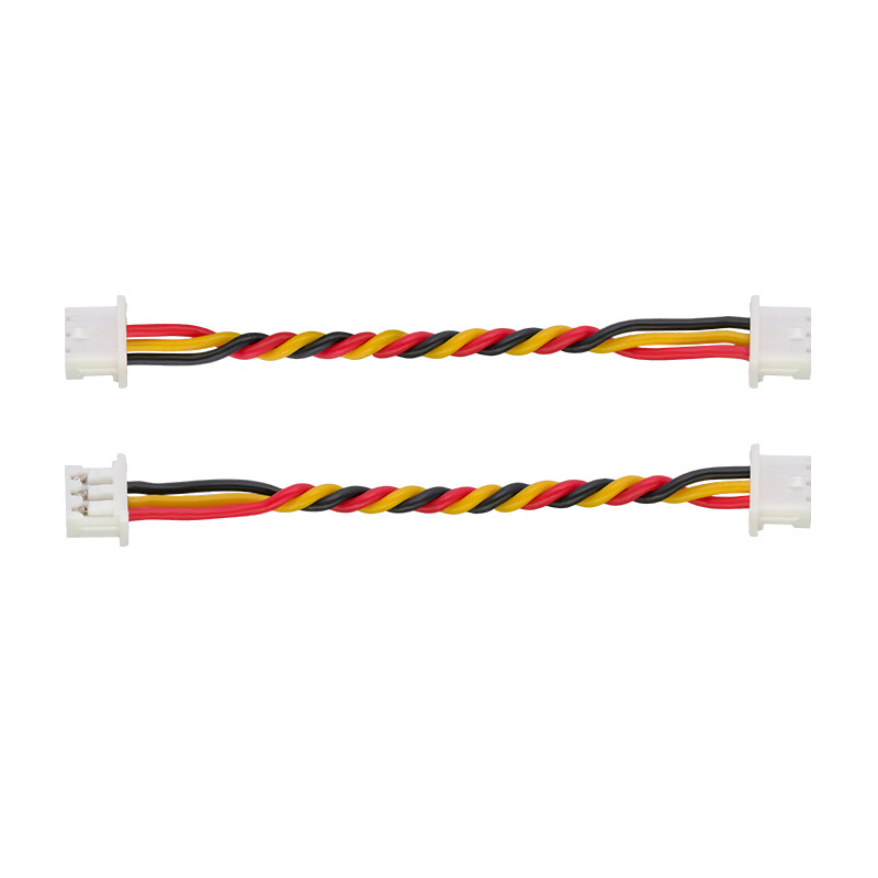 Interne Verkabelung von Energiespeicher-Batteriepacks, BMS-Signalerfassungsleitung, 1.25-3P-Anschlussleitung, Kabelbaum für den Anschluss tragbarer Outdoor-Stromversorgungen, stabile Leistung, schnelle Lieferung RCD