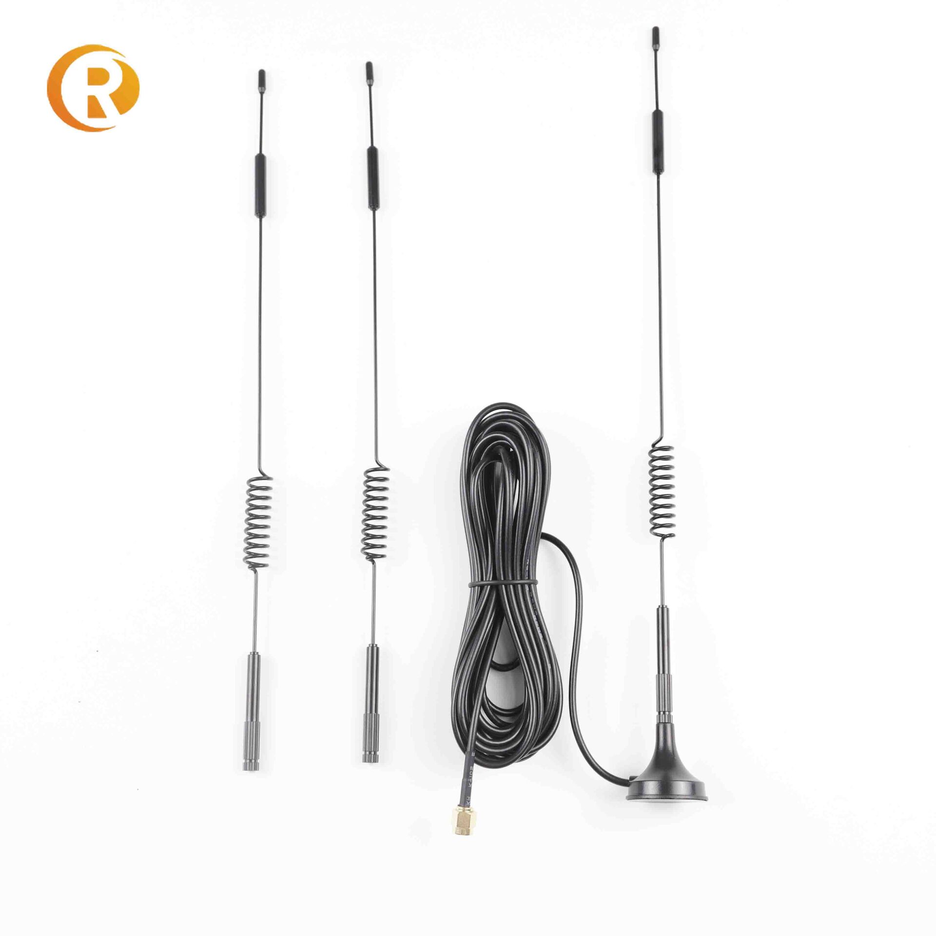 High Gain antenna for smart meter water meter charging pile, customizable frequency