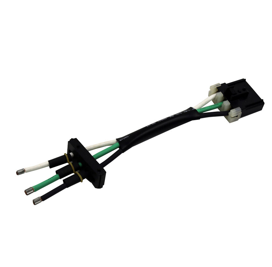 Kundenspezifischer Kabelbaum für industrielle Geräte mit kundenspezifischem Stecker