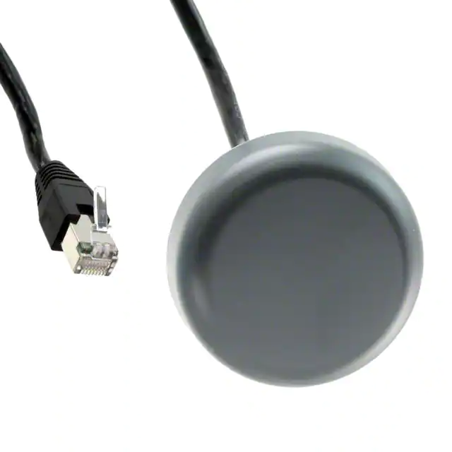 Universal-Dome-RF-Antennenpanel-Installation GPS / LTE-Disk-Puck-Maschinenantenne 1,575 GHz