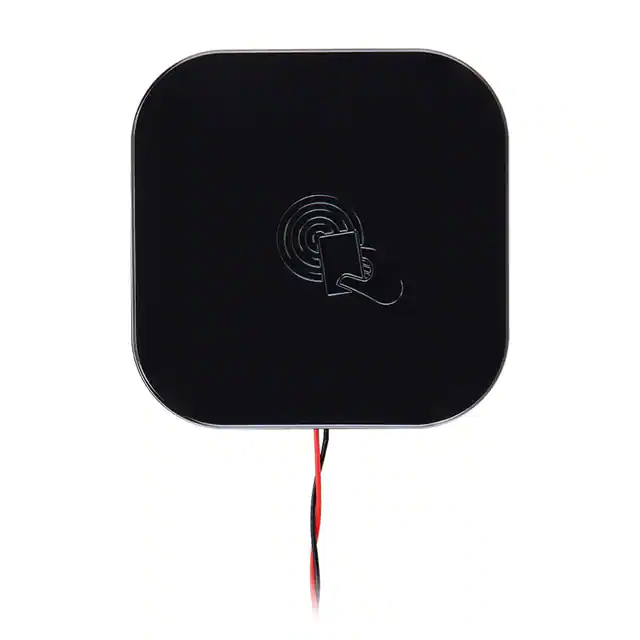 13,56-MHz-Universalmodul-HF-Antenne – Installation der Anschlusshalterung