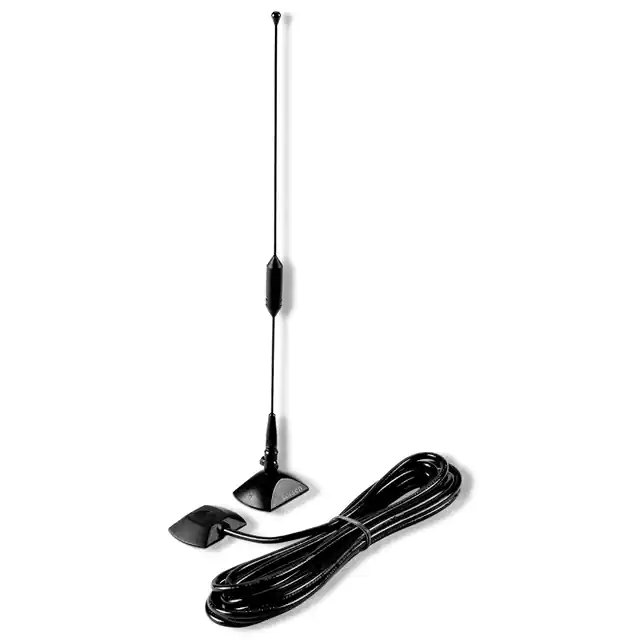 Gerade HF-Antenne mit Peitsche in benutzerdefinierter Länge 5.14dbi magnetische Antenne