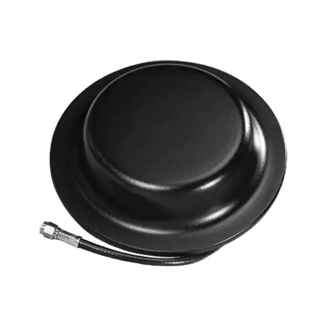 883-MHz-ISM-Kuppel-HF-Antenne 806 MHz ~ 960 MHz 2,14 dbi SMA-Stecker-Kopfplatteninstallation