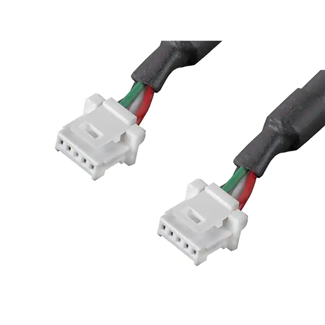 Kundenspezifische Molex 215170-Serie Steckerkabel Kabelbaumbaugruppe