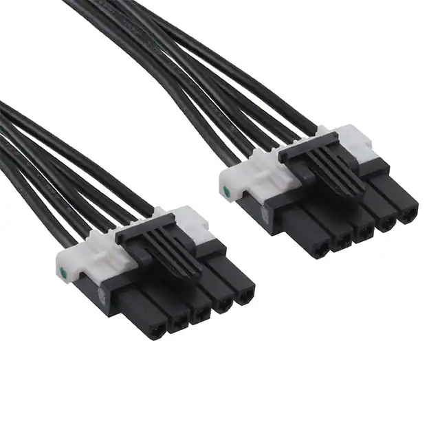 OEM ODM Molex MINI-FIT Serie Stecker Kabel Kabelbaum Montage