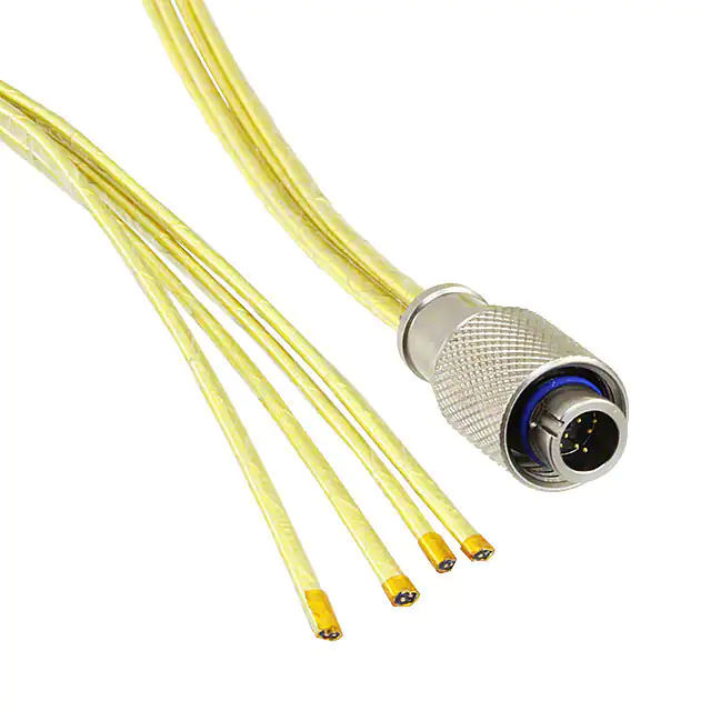 8POS-Steckerpaar für Luftfahrt-Anschlusskabelbaugruppe 8POS-Steckerpaar für Luftfahrt-Anschlusskabelbaugruppe