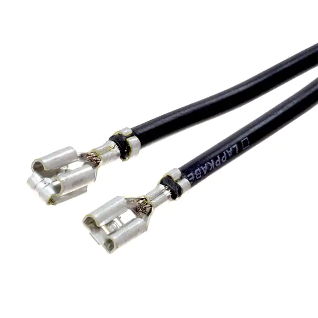 High quality quick connection harness female to female/male quick connection jumper wire connection Ke / kg