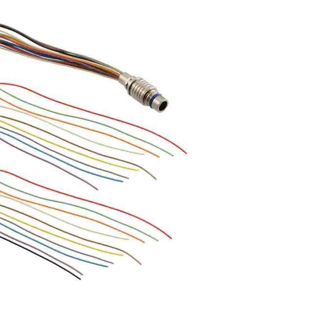 19POS-Stecker-zu-Kabel werden für Luftfahrt-Steckverbinderkabelbaugruppen verwendet 19POS-Stecker-zu-Kabel werden für Luftfahrt-Steckverbinderkabelbaugruppen verwendet