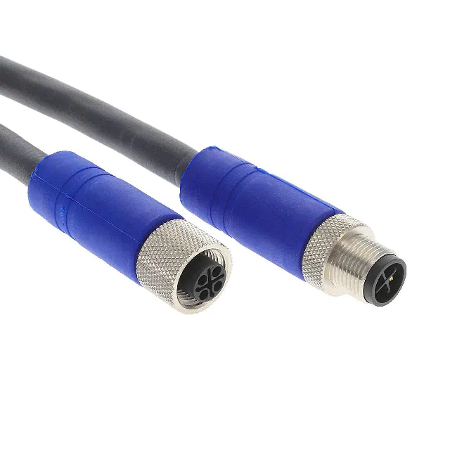 M12 Power Double-Ended Cordset Stecker auf Buchse gerade CBL 4POS MÄNNLICH AUF FMALE 32,8' M12 Power Double-Ended Cordset Stecker auf Buchse gerade CBL 4POS MÄNNLICH AUF FMALE 32,8'