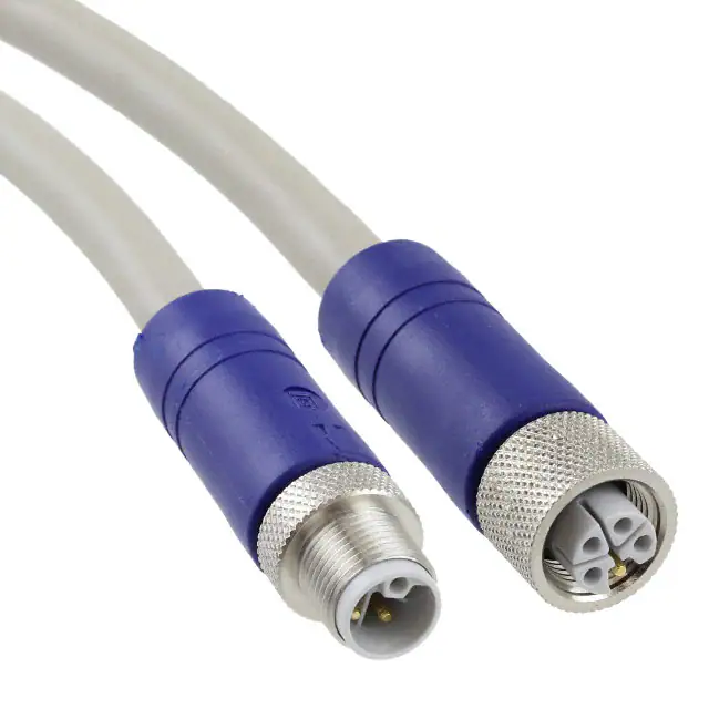 doppelseitiges Netzkabel Stecker auf Buchse CBL 5POS MÄNNLICH AUF FMALE 3.28' doppelseitiges Netzkabel Stecker auf Buchse CBL 5POS MÄNNLICH AUF FMALE 3.28'