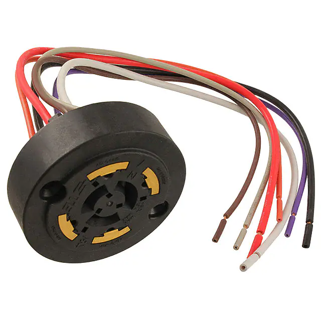 ANSI-Steckdosen für Straßenbeleuchtung RCPT ASSY DIM PHTCNTRL 3/4 ANSI-Steckdosen für Straßenbeleuchtung RCPT ASSY DIM PHTCNTRL 3/4