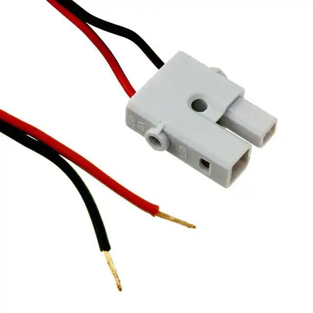 Steckverbinder System AC 162 LED Steckverbinder CONN PIGTAIL TYPE II 2POS 13.8" Steckverbinder System AC 162 LED Steckverbinder CONN PIGTAIL TYPE II 2POS 13.8"