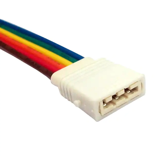 SSL 1.1 DC Connector Board to Board SSL1.1 WIRE ASSY, W/O LOCK 6P JA SSL 1.1 DC Connector Board to Board SSL1.1 WIRE ASSY, W/O LOCK 6P JA