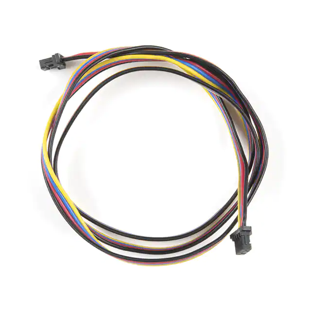UL1571 28AWG Mehradriges und einadriges FLEXIBLES QWIIC-KABEL - 500MM UL1571 28AWG Mehradriges und einadriges FLEXIBLES QWIIC-KABEL - 500MM