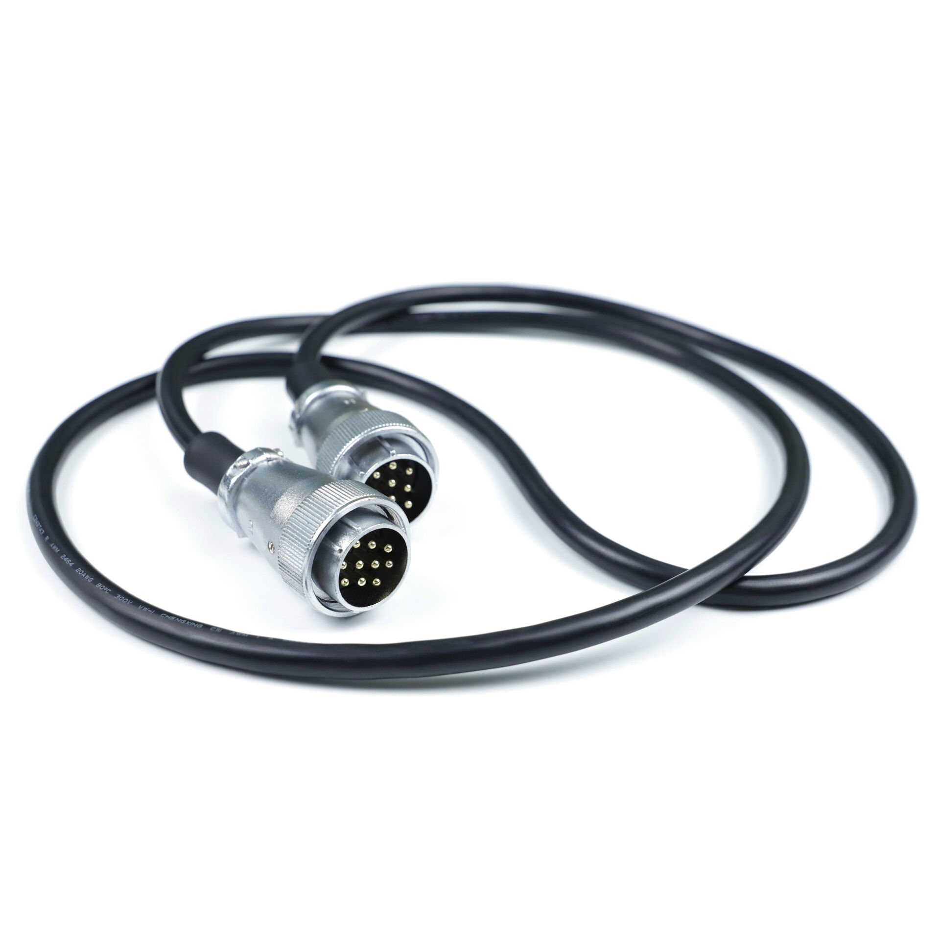 Hochwertige kundenspezifische Steckverbinder-Stromkabelbaugruppe für die Luft- und Raumfahrt Hochwertige kundenspezifische Steckverbinder-Stromkabelbaugruppe für die Luft- und Raumfahrt