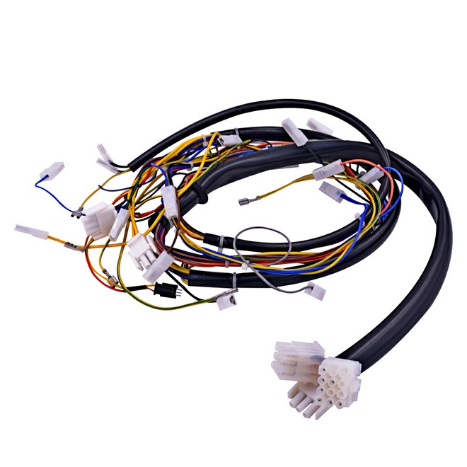 High Quality 9 pitch Low Voltage Wire Connectors Cable Assembly High Quality 9 pitch Low Voltage Wire Connectors Cable Assembly