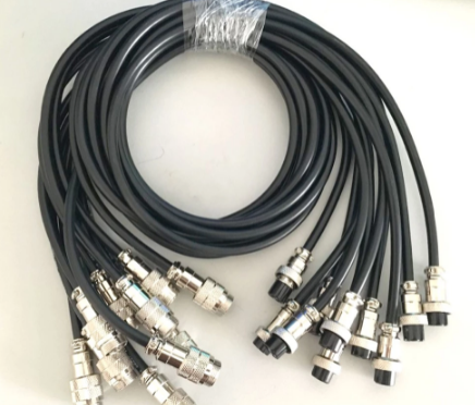 5-poliger Kern GX16 16mm Luftstecker Männlich Weiblich Aviation Socket Connector Stecker Kabel 5-poliger Kern GX16 16mm Luftstecker Männlich Weiblich Aviation Socket Connector Stecker Kabel