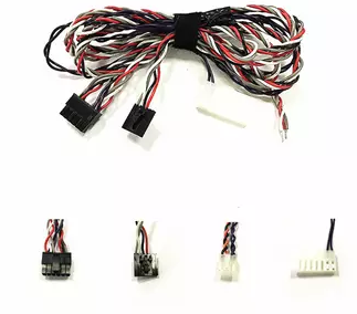 Fabrik ODM OEM Custom Design Zertifizierter Kabelbaum für medizinische Geräte Fabrik ODM OEM Custom Design Zertifizierter Kabelbaum für medizinische Geräte