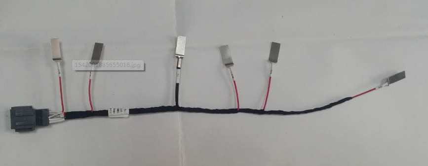 Modulkabel Neuer Energiekabelbaum Hochtemperaturkabel der Serie UL10316 Modulkabel Neuer Energiekabelbaum Hochtemperaturkabel der Serie UL10316