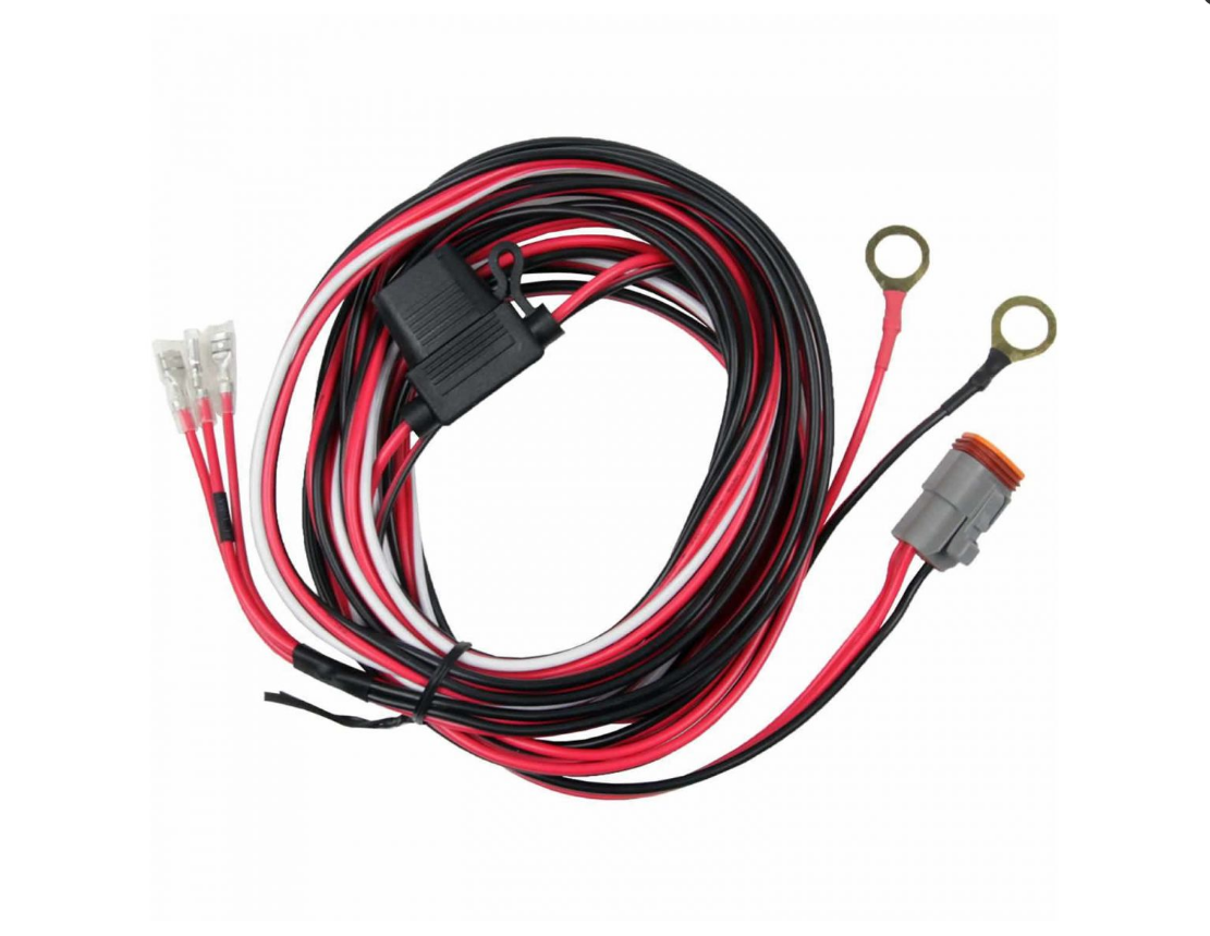 Kundenspezifische neue Energiekabelbaumindustrien 3-adriger Einzellichtkabelbaum mit geringem Stromverbrauch Kundenspezifische neue Energiekabelbaumindustrien 3-adriger Einzellichtkabelbaum mit geringem Stromverbrauch