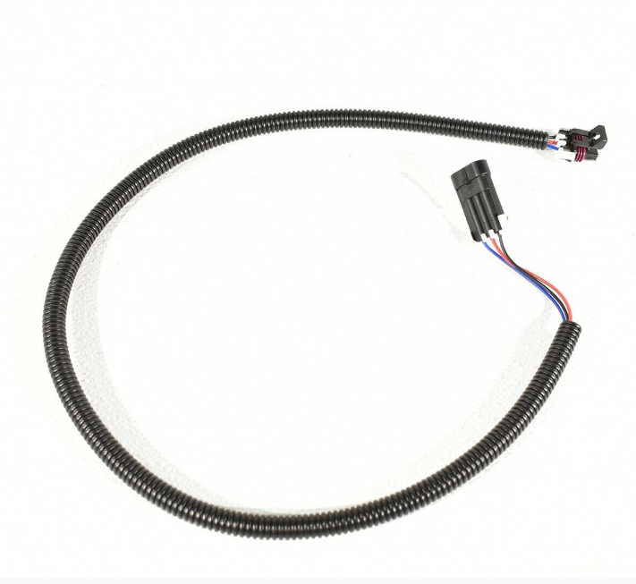 Anpassen der Kabelbaumverlängerung des Nockenwellenpositionssensors Anpassen der Kabelbaumverlängerung des Nockenwellenpositionssensors