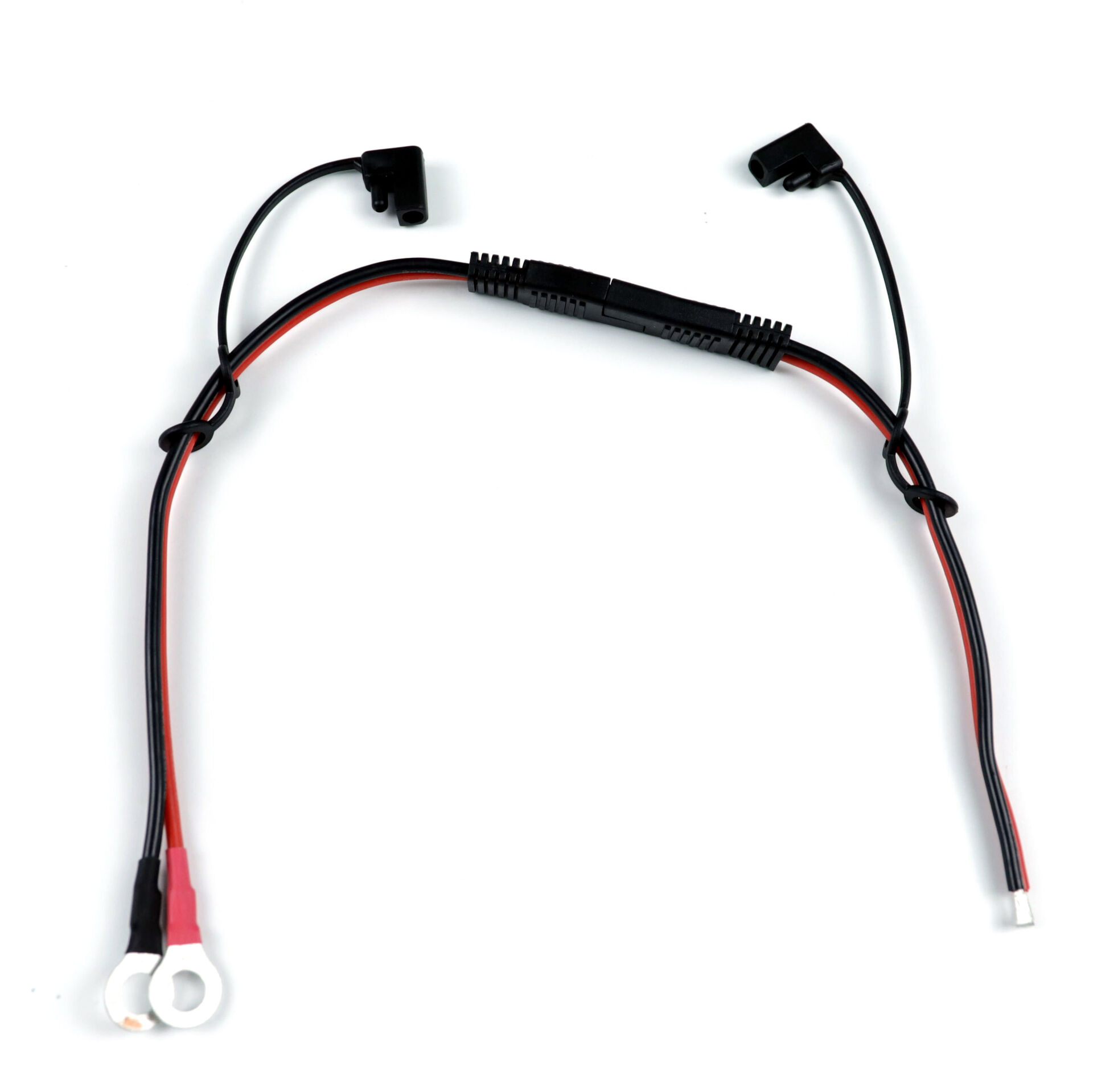 SDTC Tech SAE-Verlängerungskabel 14AWG 20A SAE-auf-SAE-Schnelltrennkabelbaum SDTC Tech SAE-Verlängerungskabel 14AWG 20A SAE-auf-SAE-Schnelltrennkabelbaum