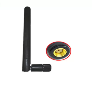 Smart Meter spiralförmig gewickelte 433 MHZ-Antenne für drahtlose Kommunikation im Freien Smart Meter spiralförmig gewickelte 433 MHZ-Antenne für drahtlose Kommunikation im Freien