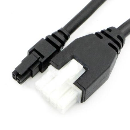 Kundenspezifischer Molex-Steckverbinder Mini Fit 3.0 umspritzte Kabelbaugruppe Kundenspezifischer Molex-Steckverbinder Mini Fit 3.0 umspritzte Kabelbaugruppe