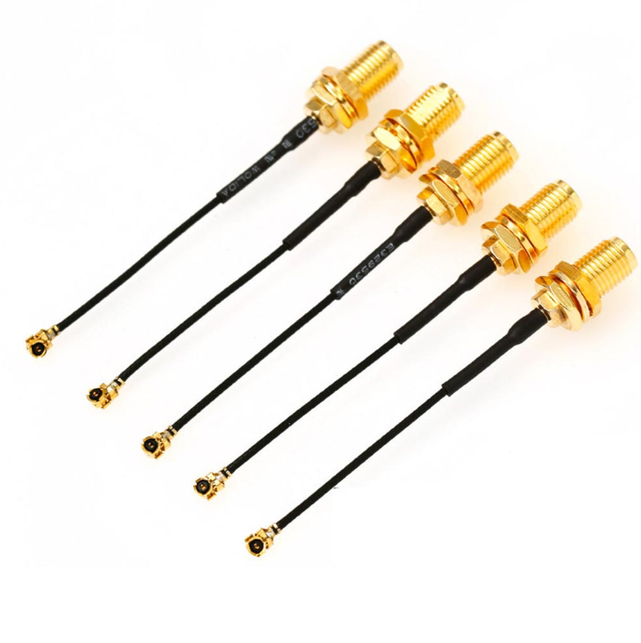 SMA männlich weiblich auf UFL / u. FL / IPX / IPEX HF-Koax-Adapter RG178-Kabel SMA männlich weiblich auf UFL / u. FL / IPX / IPEX HF-Koax-Adapter RG178-Kabel