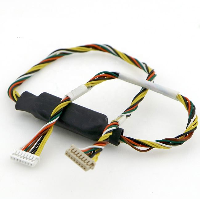 Kundenspezifischer hochwertiger DF Molex 51021-Anschlusskabelbaum