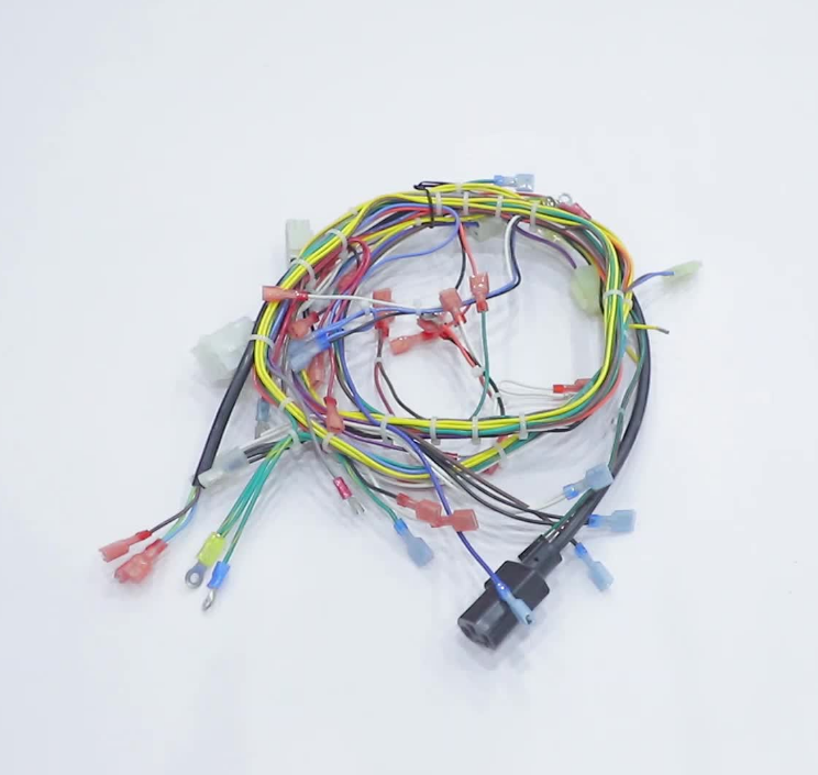 Kabelbaum für die Herstellung kundenspezifischer OEM-Kabelkonfektionen mit UL & IATF16949