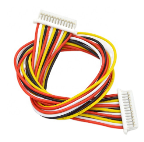 JST Connector SH 1.0 Anschlusskabel für die Kabelbaummontage elektronischer Produkte