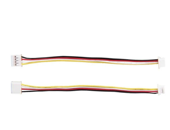 Universelles 4-poliges auf blaue 6-polige Buchse JST/SH-Konvertierungskabel