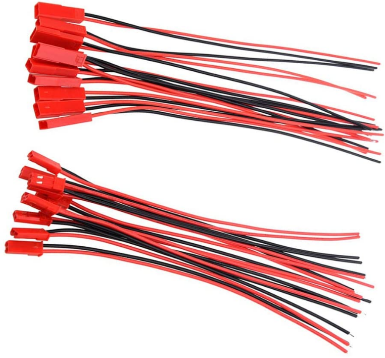 JST XH PH Männlich Weiblich Steckverbinder Verlängerungskabel Kabelleitung für RC DIY Batterieanschluss JST XH PH Männlich Weiblich Steckverbinder Verlängerungskabel Kabelleitung für RC DIY Batterieanschluss